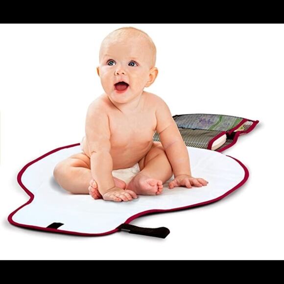 NCAA SC GAMECOCKS Cozy Cover Diaper Changing Pad - Picture 1 of 5